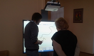 ОС3. Интерактивная доска – портал поставщиков НСППО - 3